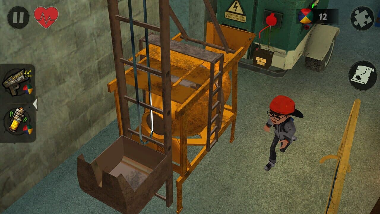 Freaky Clown: Town Mystery thumbnail 4
