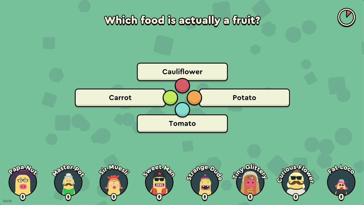 Papa's Quiz thumbnail 5