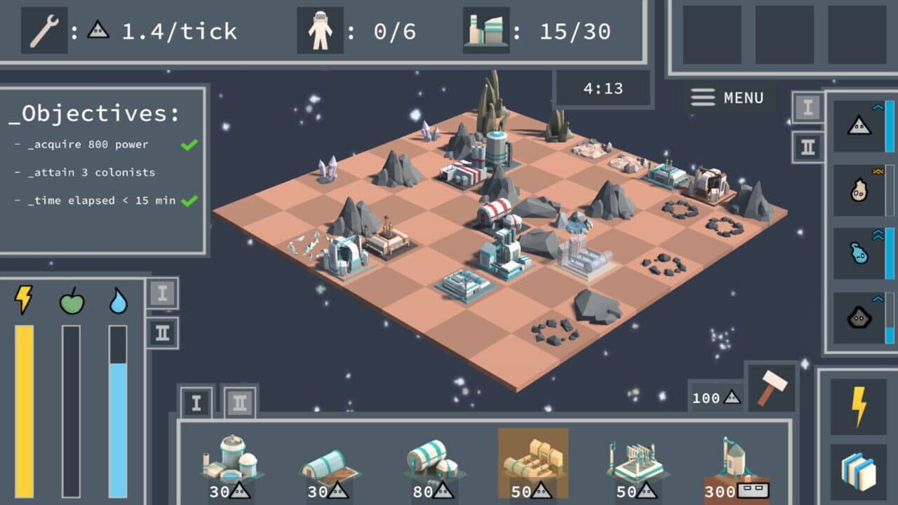Colonials Programme screenshot 1