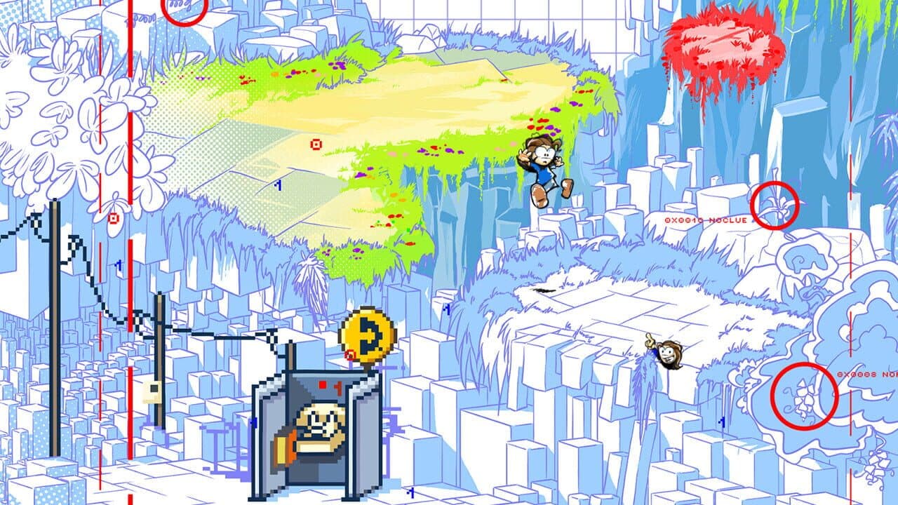 Nefasto's Misadventure: Meeting Noeroze screenshot 1