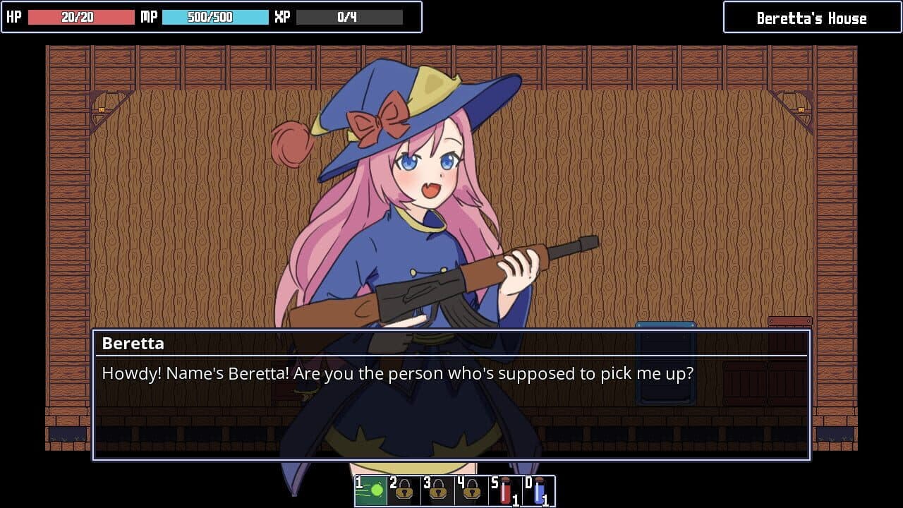 Gun Witch thumbnail 2