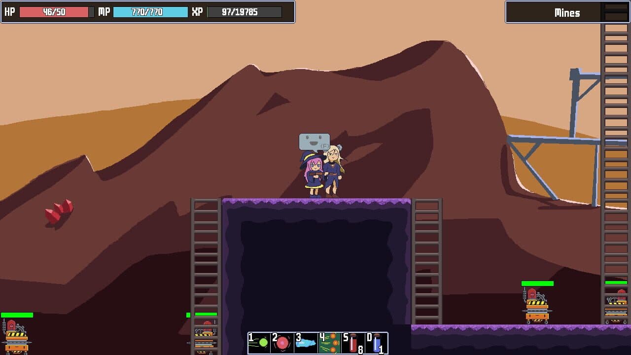 Gun Witch thumbnail 5
