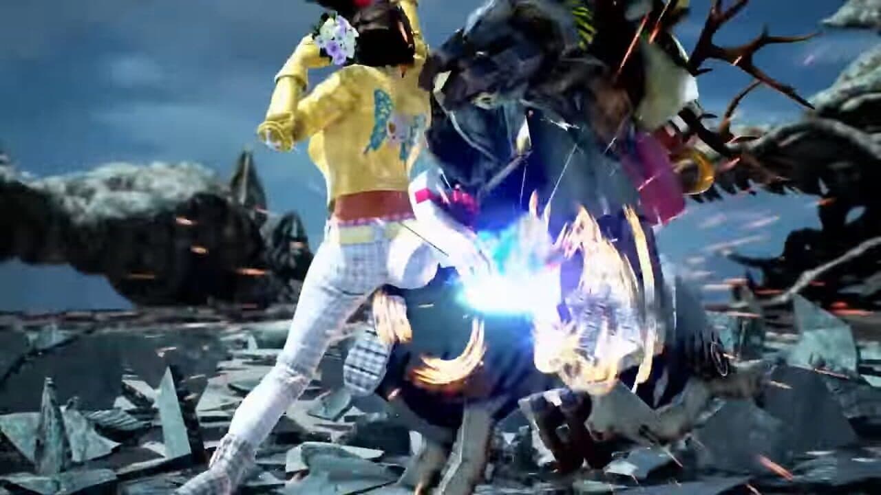 Tekken 7: Fated Retribution thumbnail 2