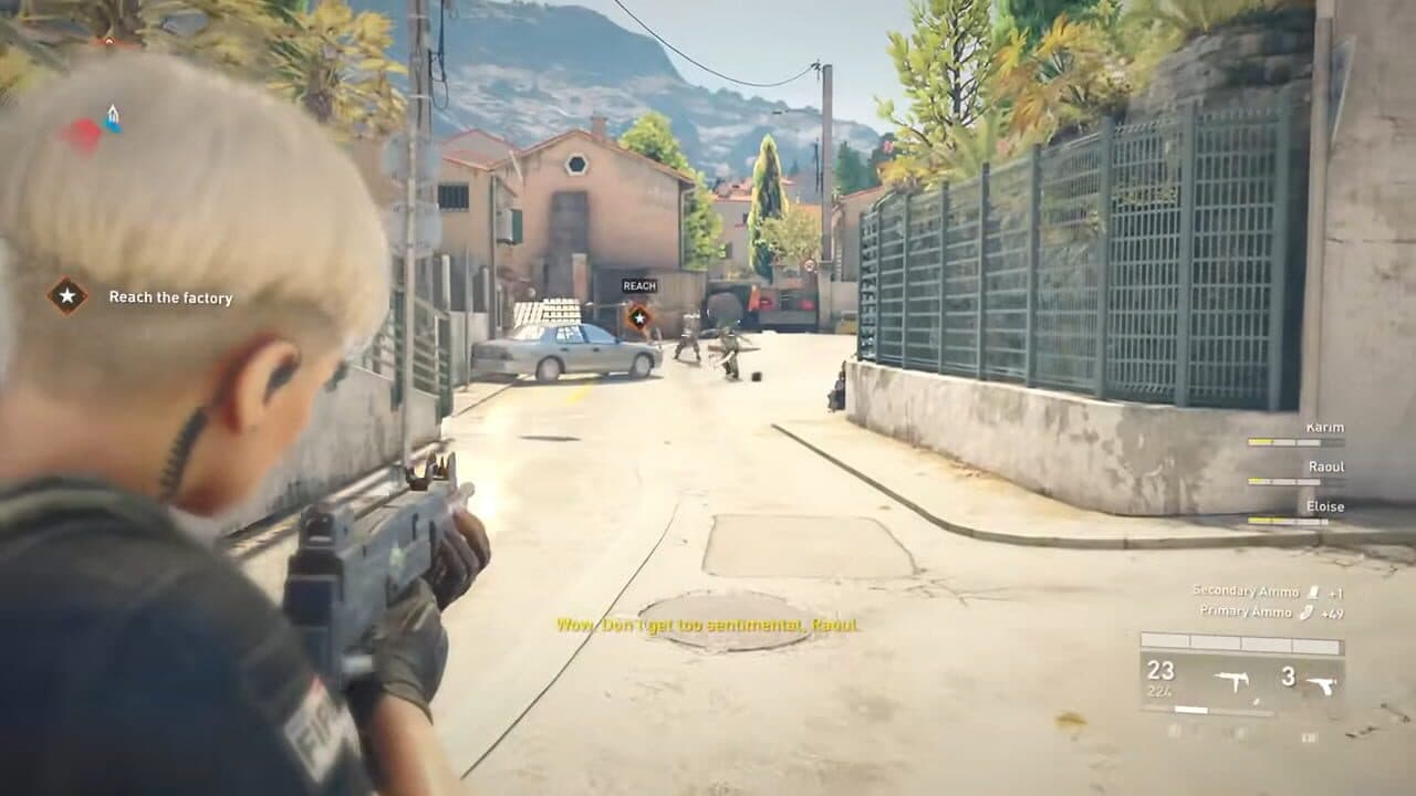 World War Z: Game of the Year Edition screenshot 1