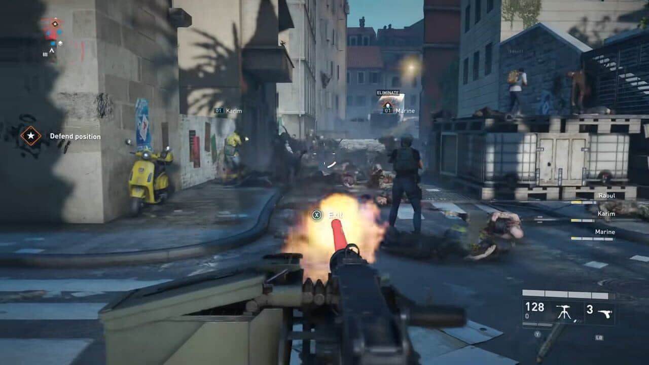 World War Z: Game of the Year Edition thumbnail 3