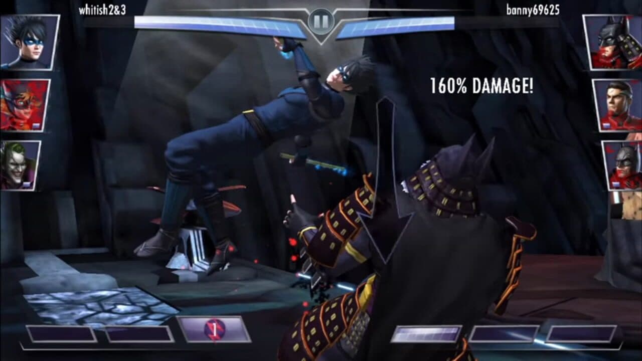 Injustice: Gods Among Us thumbnail 3