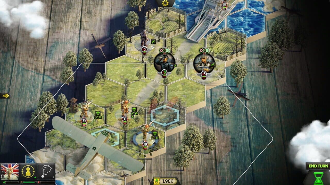 Frontline: World War II thumbnail 5