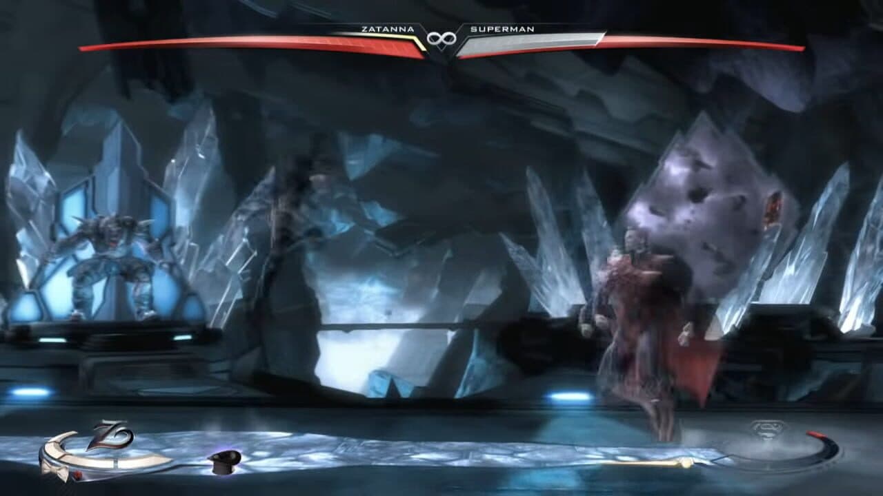 Injustice: Gods Among Us - Zatanna thumbnail 3