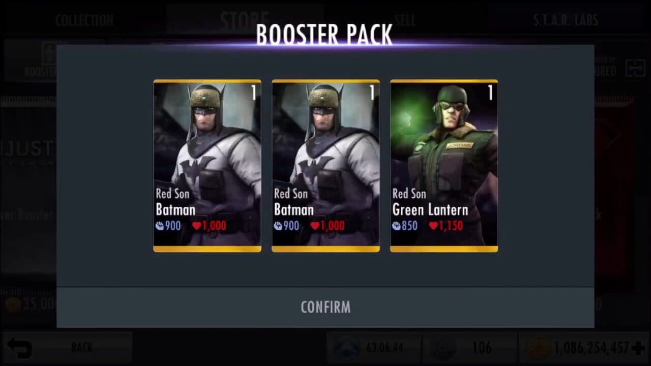 Injustice: Gods Among Us - Red Son Pack thumbnail 2