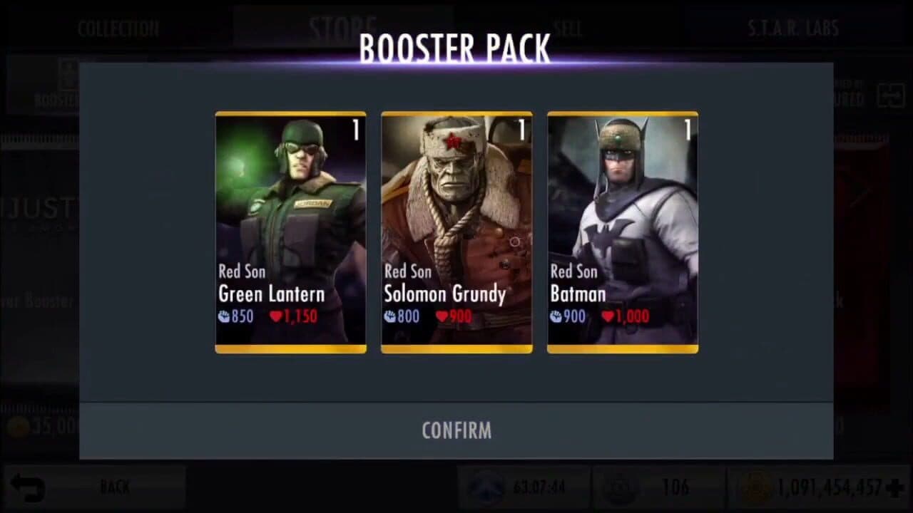 Injustice: Gods Among Us - Red Son Pack thumbnail 3
