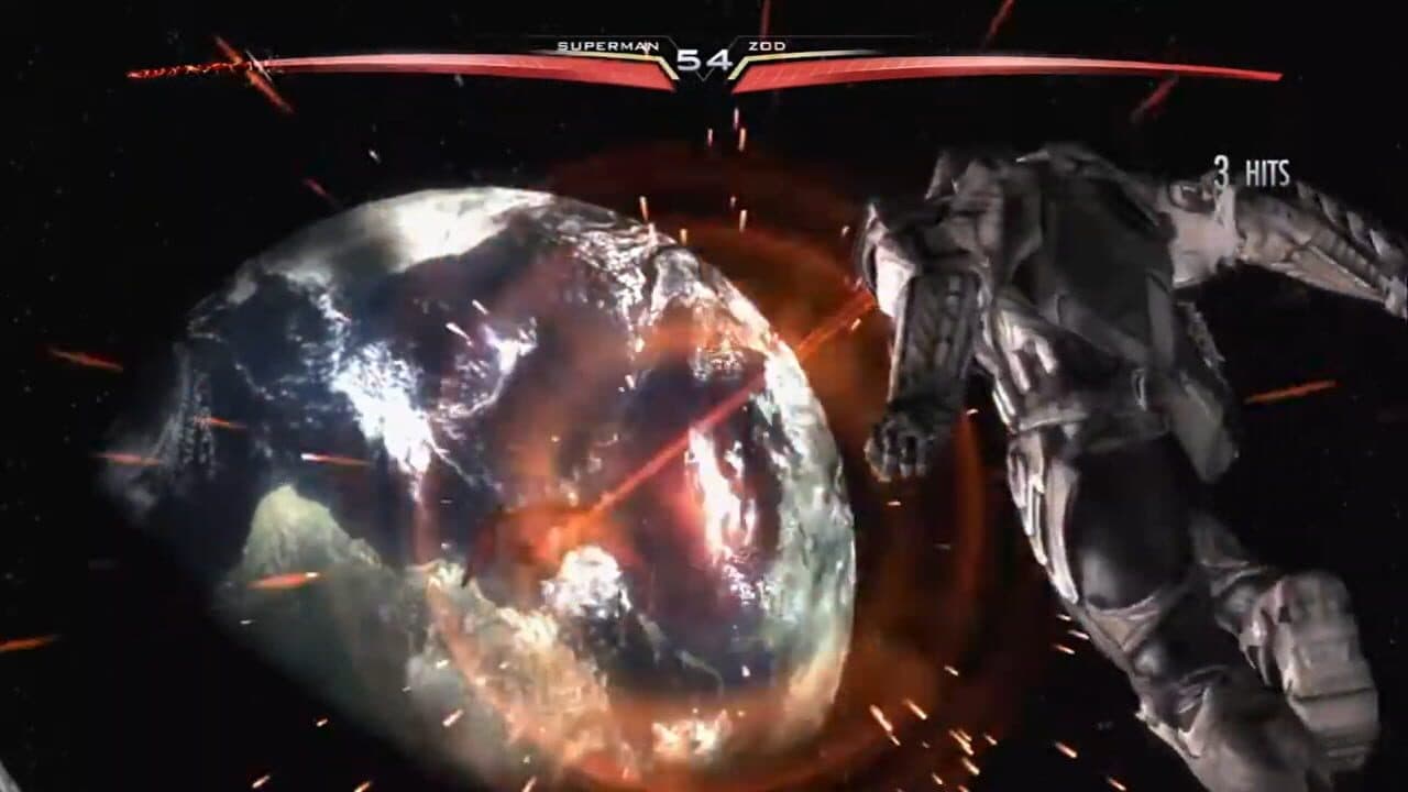 Injustice: Gods Among Us - The Man of Steel: Zod thumbnail 2