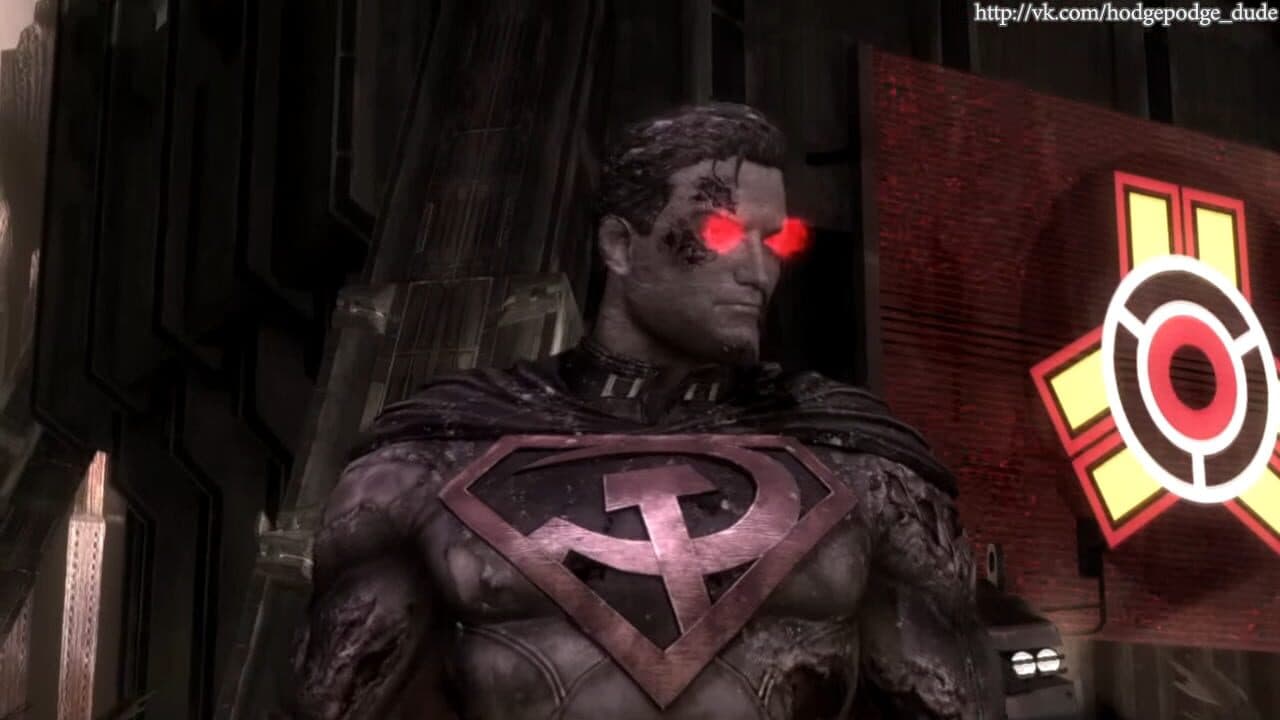 Injustice: Gods Among Us - Zombie Mode thumbnail 2