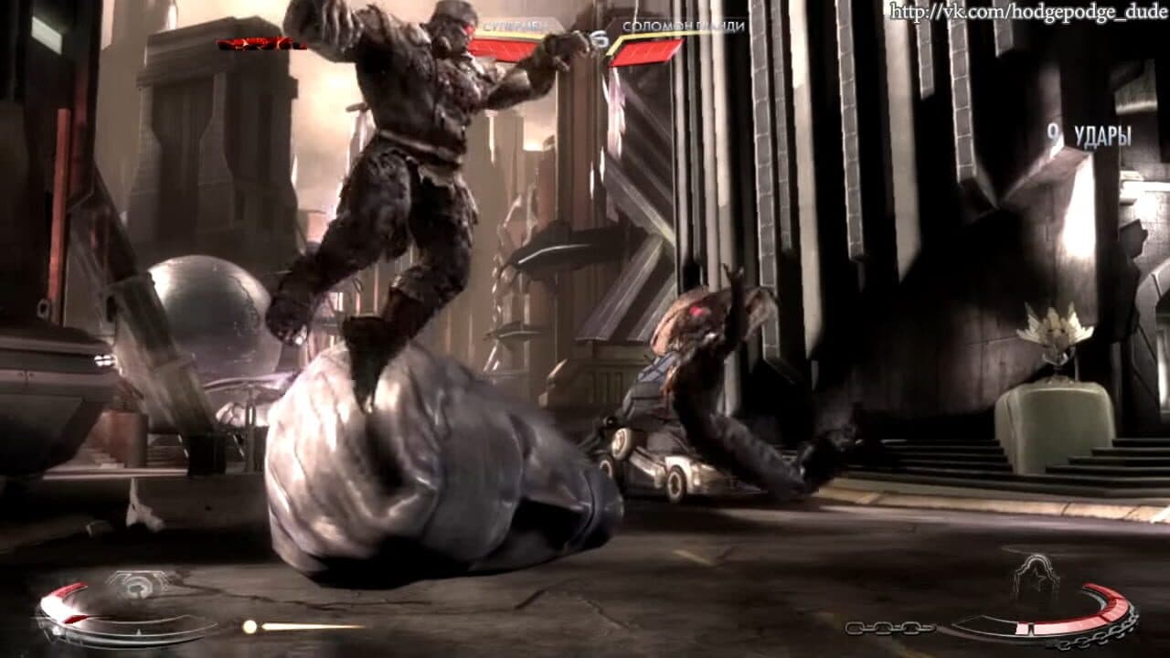 Injustice: Gods Among Us - Zombie Mode thumbnail 3
