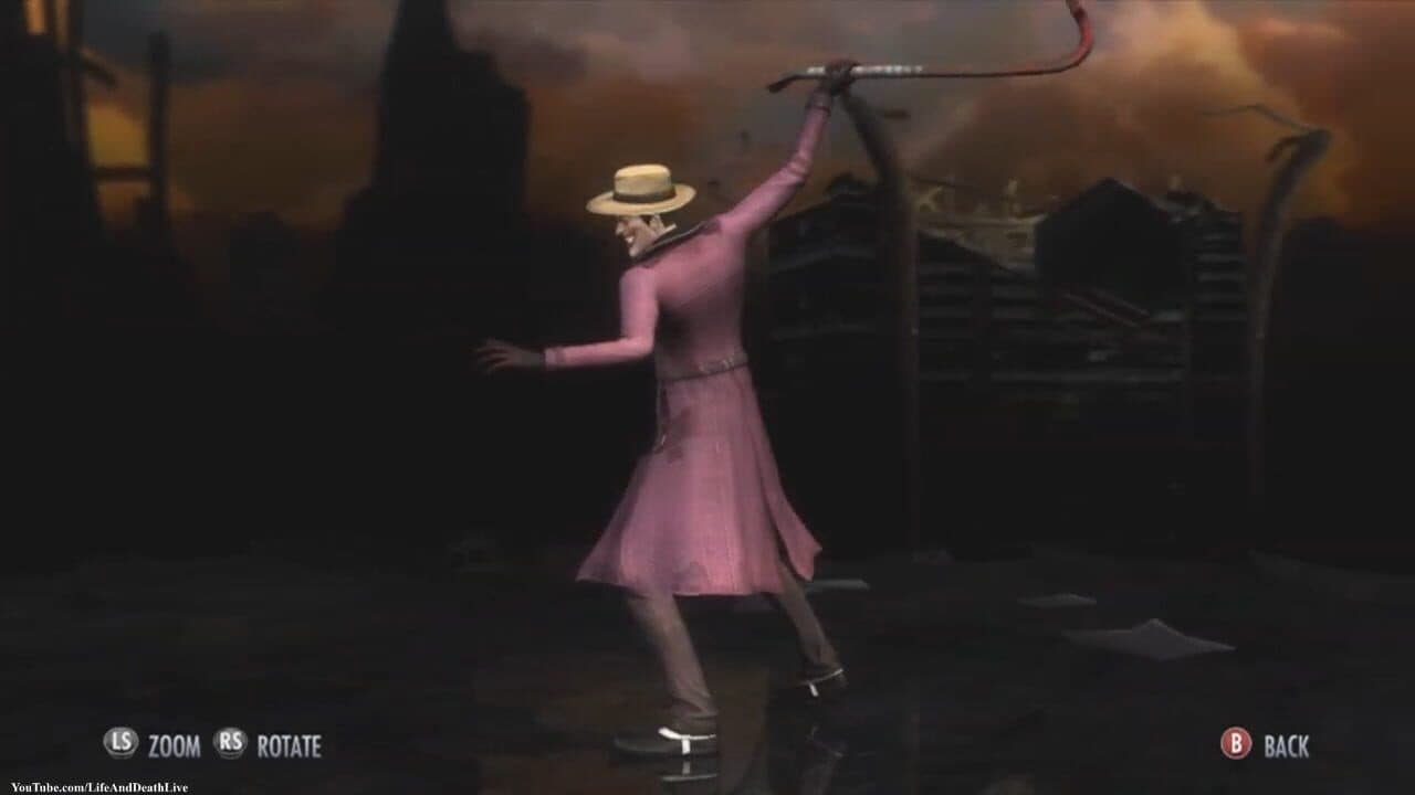 Injustice: Gods Among Us - Killing Joke Pack thumbnail 3