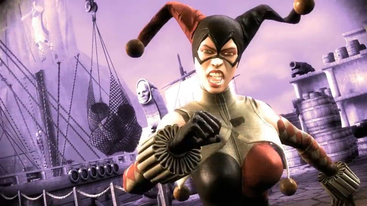 Injustice: Gods Among Us - Ame-Comi Skins thumbnail 3