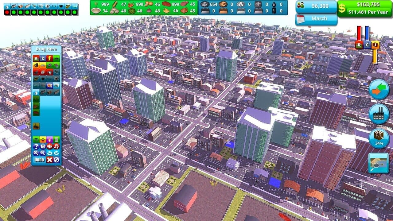 Epic City Builder 4 thumbnail 4