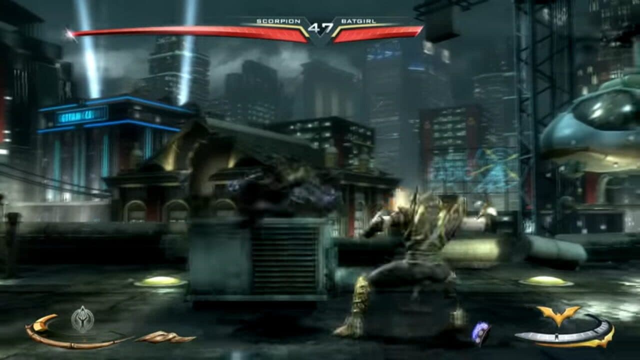 Injustice: Gods Among Us - Scorpion thumbnail 2