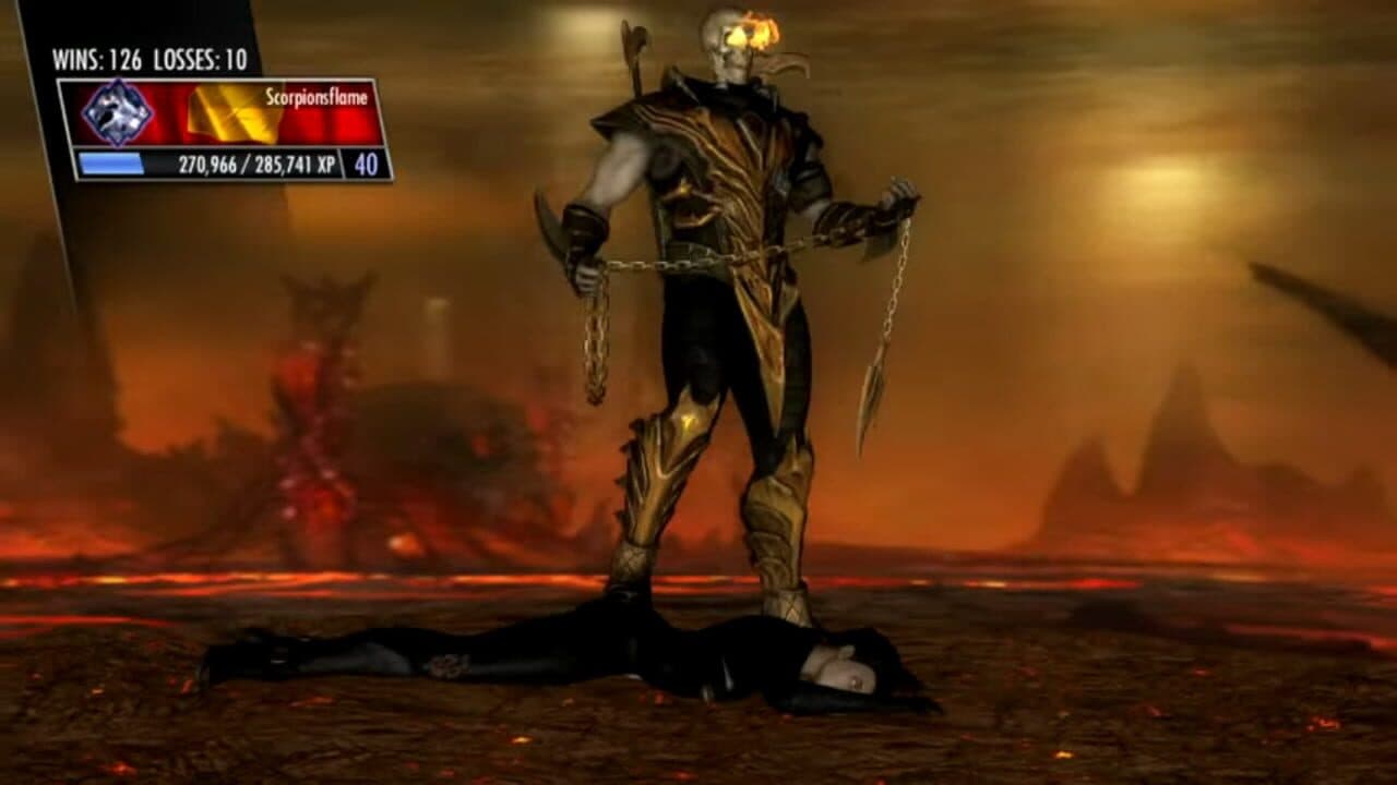 Injustice: Gods Among Us - Scorpion thumbnail 3