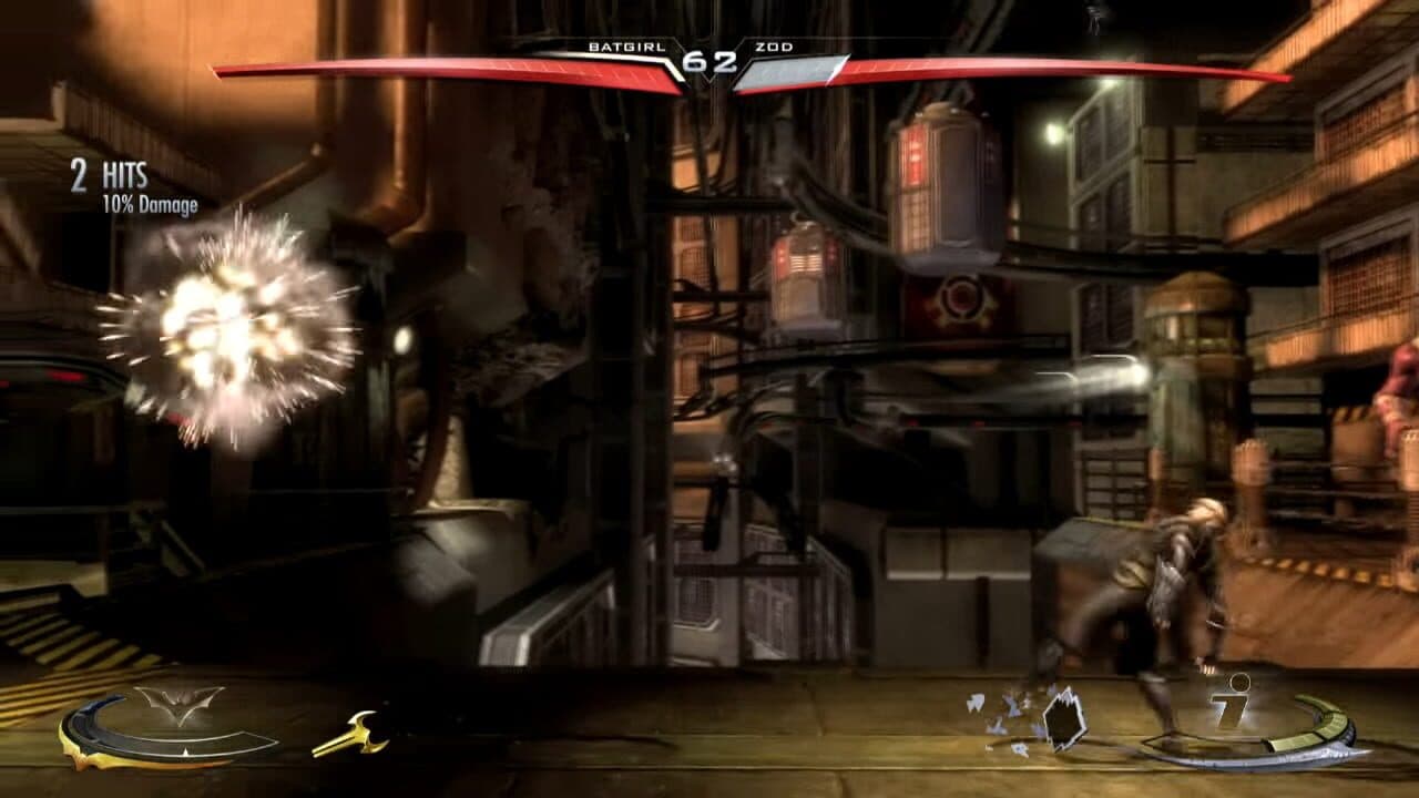 Injustice: Gods Among Us - Batgirl thumbnail 2