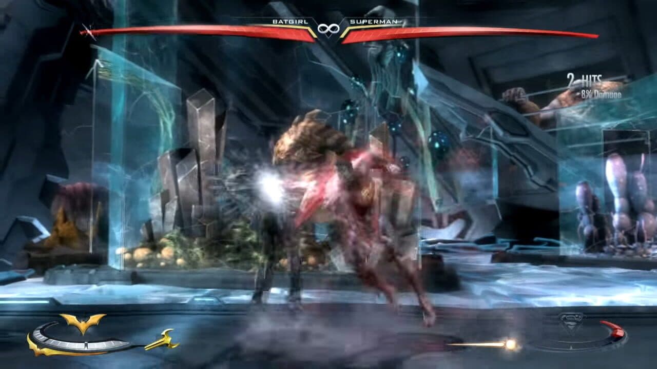 Injustice: Gods Among Us - Batgirl thumbnail 3
