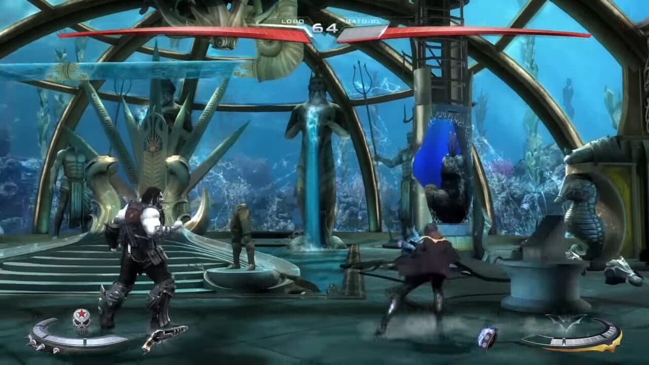 Injustice: Gods Among Us - Lobo thumbnail 2