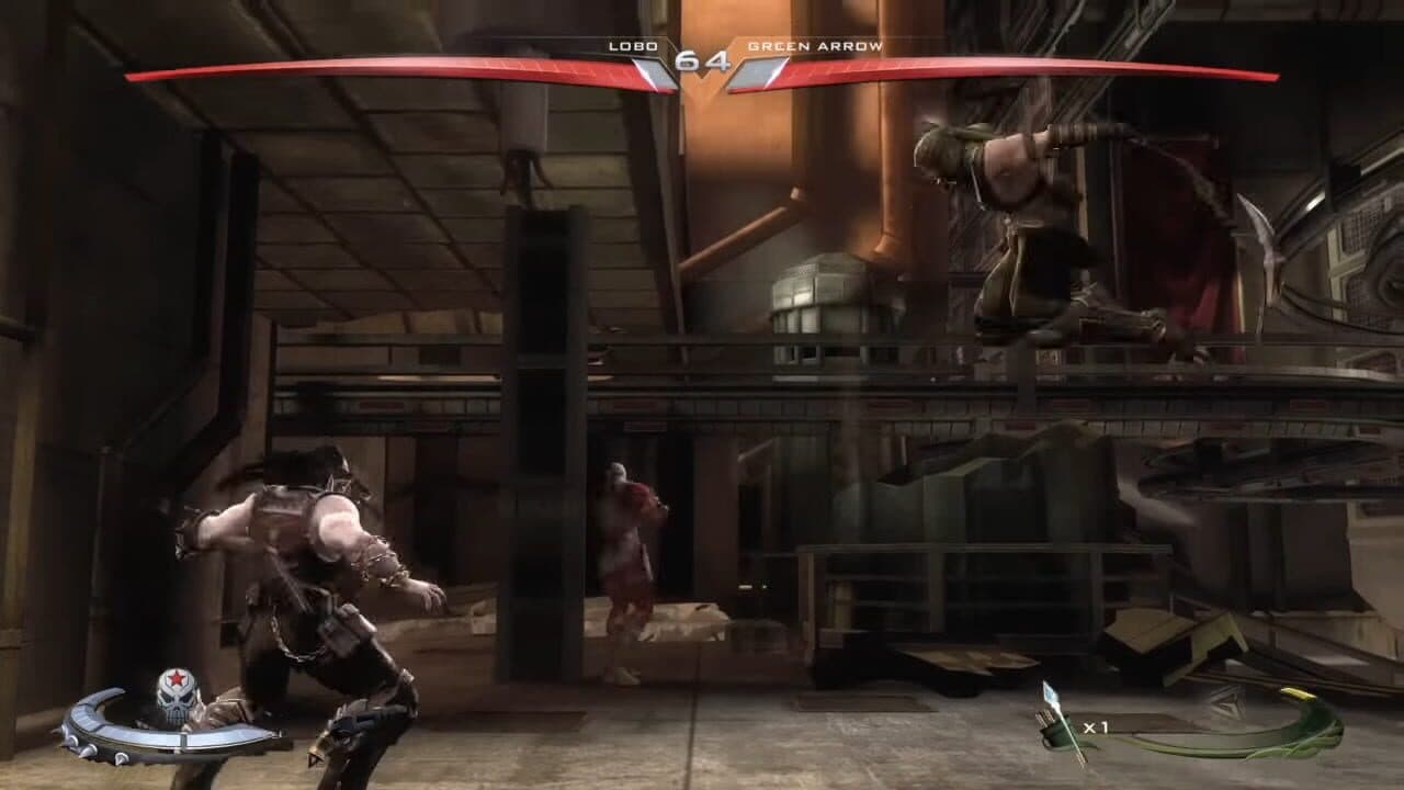 Injustice: Gods Among Us - Lobo thumbnail 3