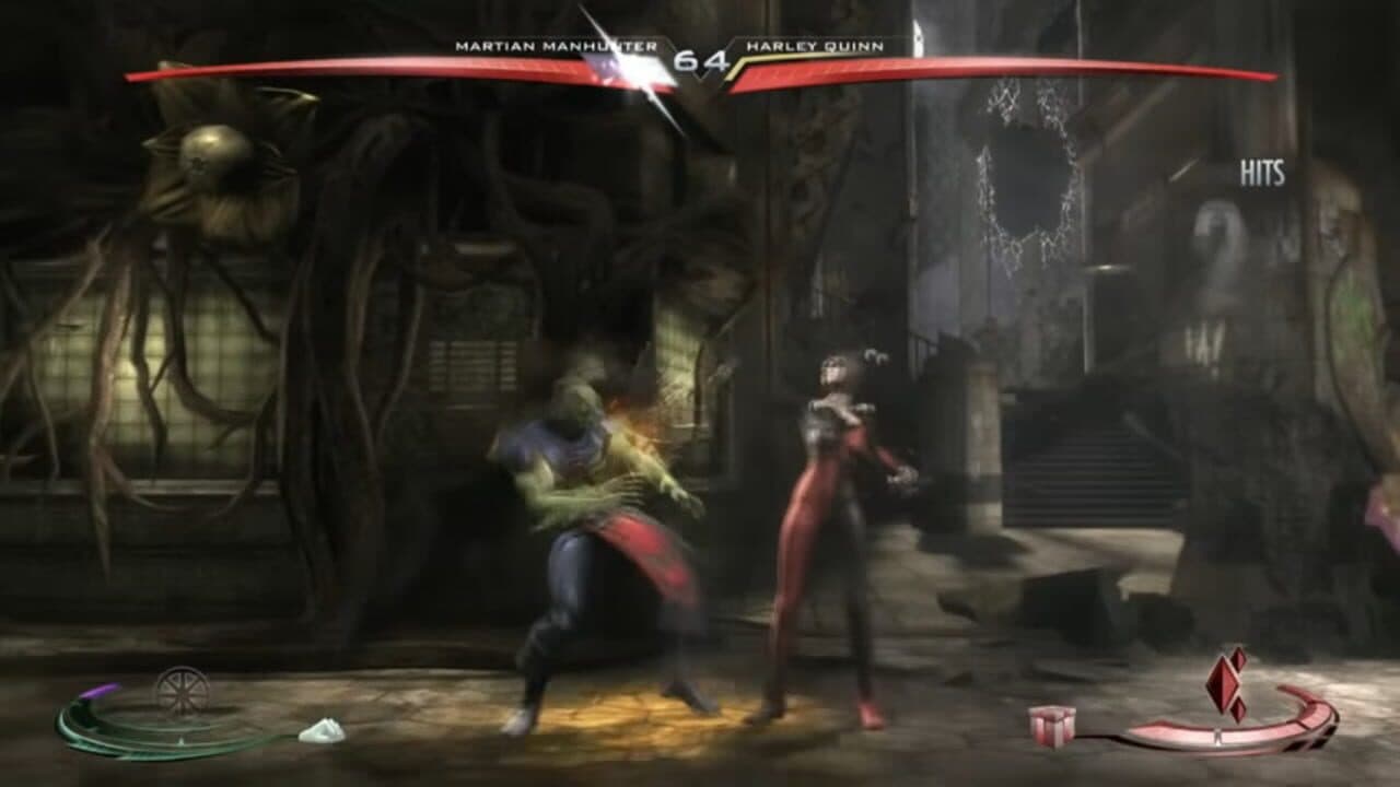 Injustice: Gods Among Us - Martian Manhunter thumbnail 2
