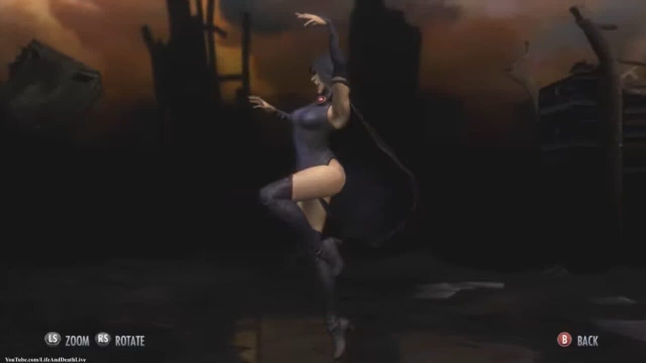 Injustice: Gods Among Us - Teen Titans Skins thumbnail 3