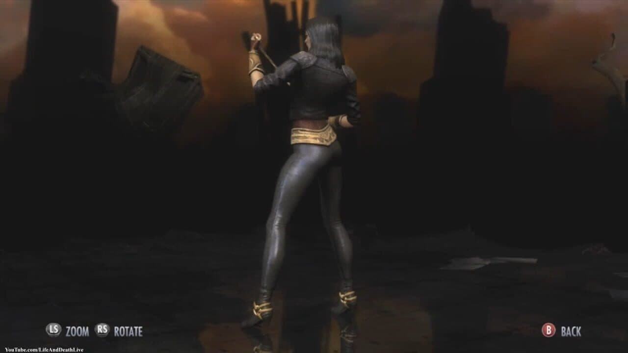 Injustice: Gods Among Us - Bad Girls Skins thumbnail 3