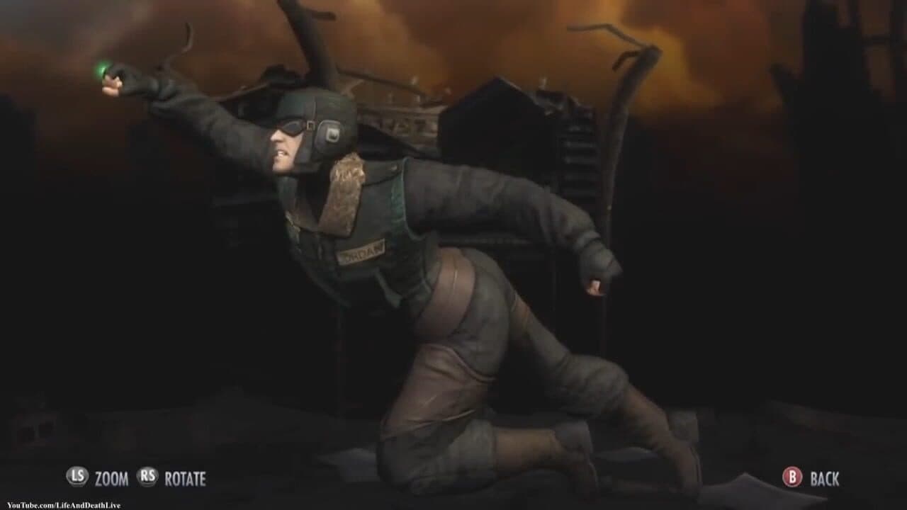 Injustice: Gods Among Us - Red Son Pack 2 thumbnail 3