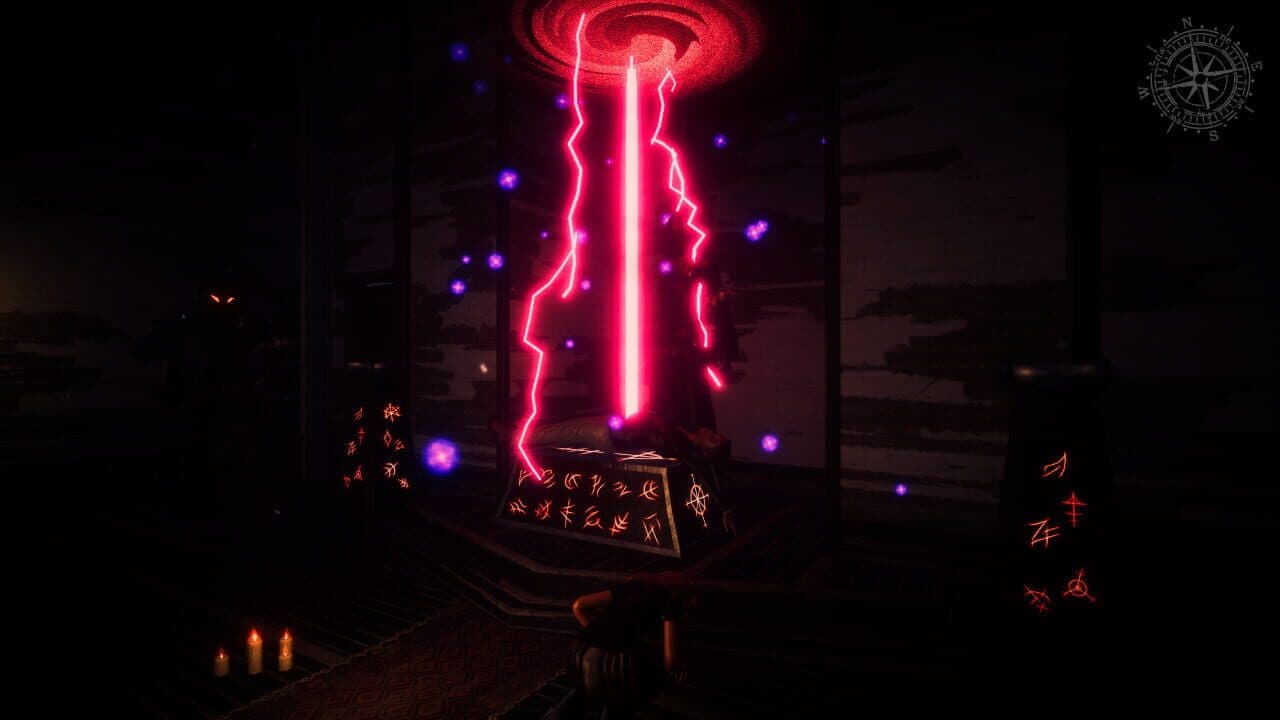 Saving Grace screenshot 1