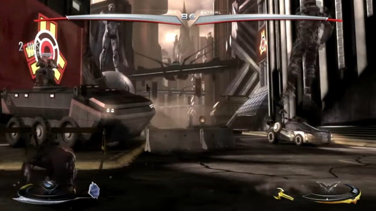 Injustice: Gods Among Us - General Zod thumbnail 3