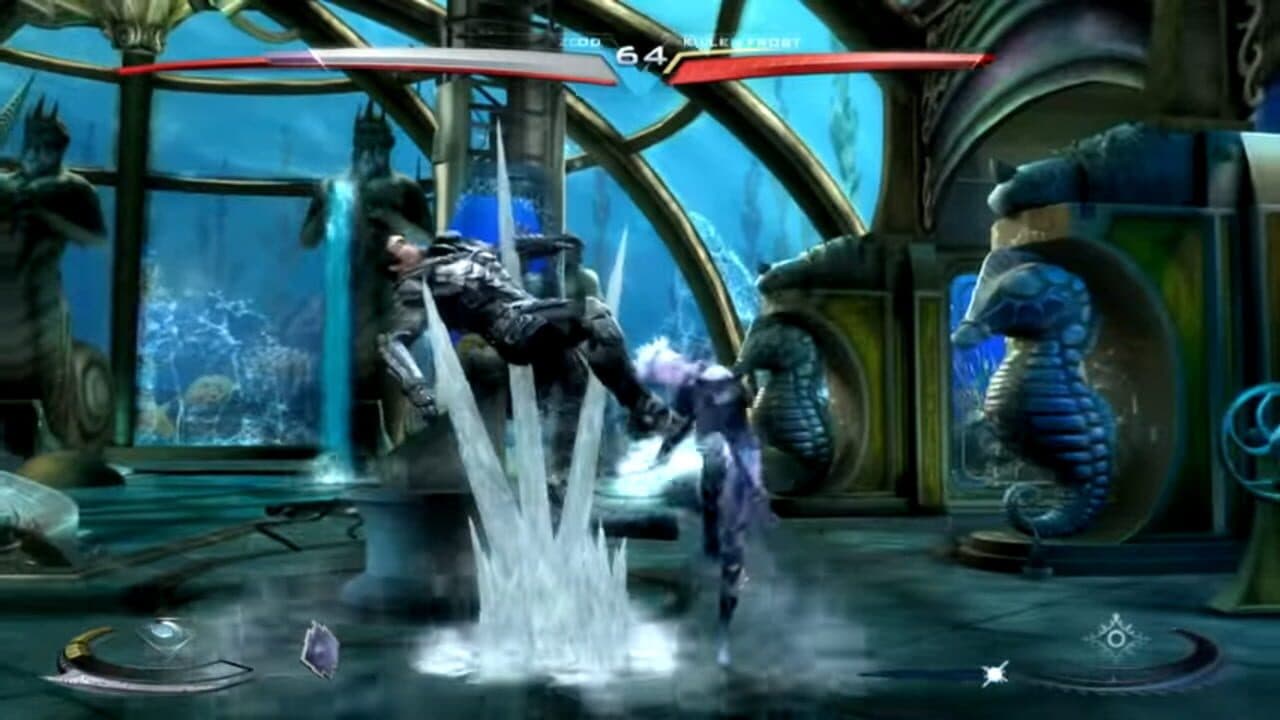 Injustice: Gods Among Us - General Zod screenshot 1