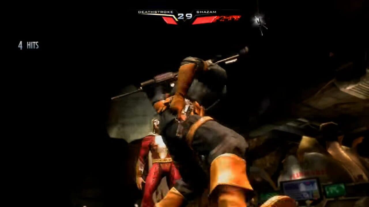 Injustice: Gods Among Us - Flashpoint Skin Pack thumbnail 2