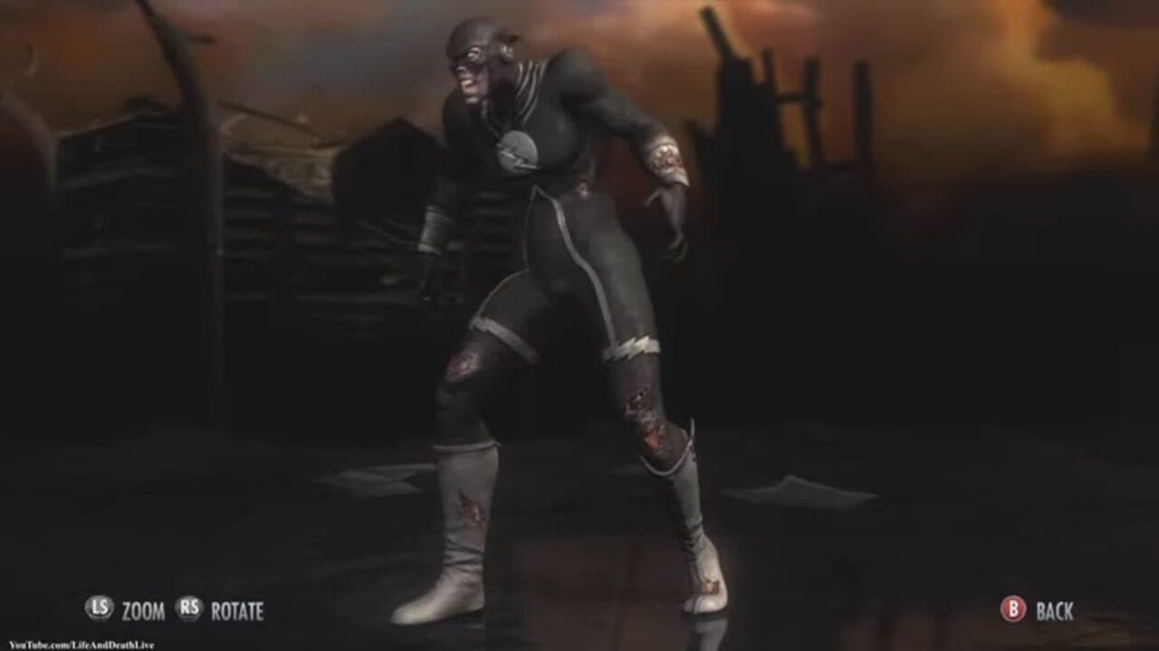 Injustice: Gods Among Us - Blackest Night Pack 1 screenshot 1