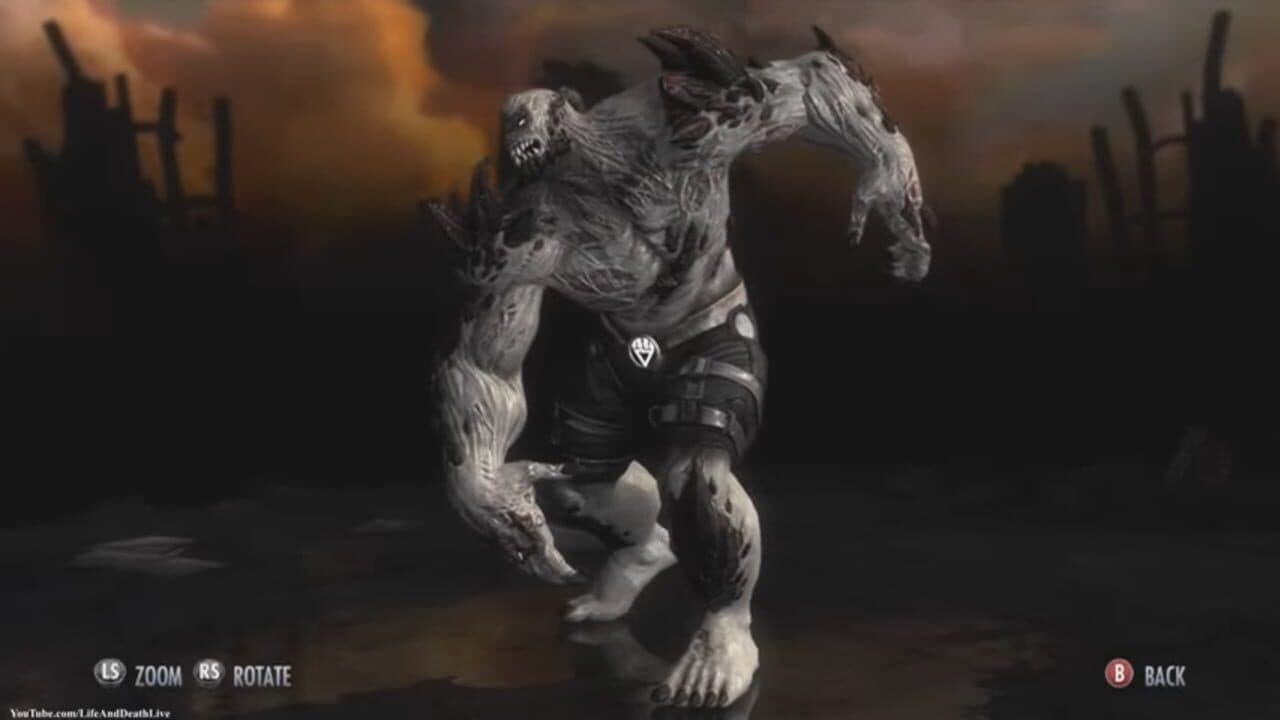 Injustice: Gods Among Us - Blackest Night Pack 1 thumbnail 2