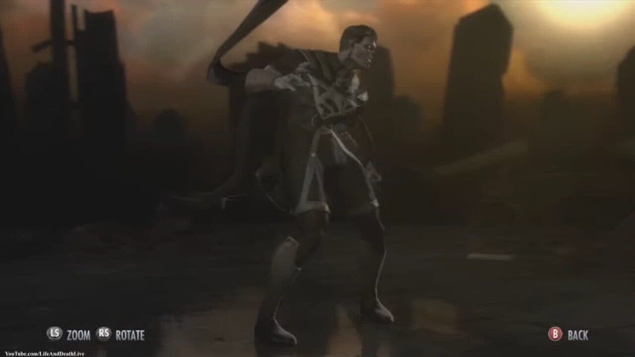 Injustice: Gods Among Us - Blackest Night Pack 1 thumbnail 3