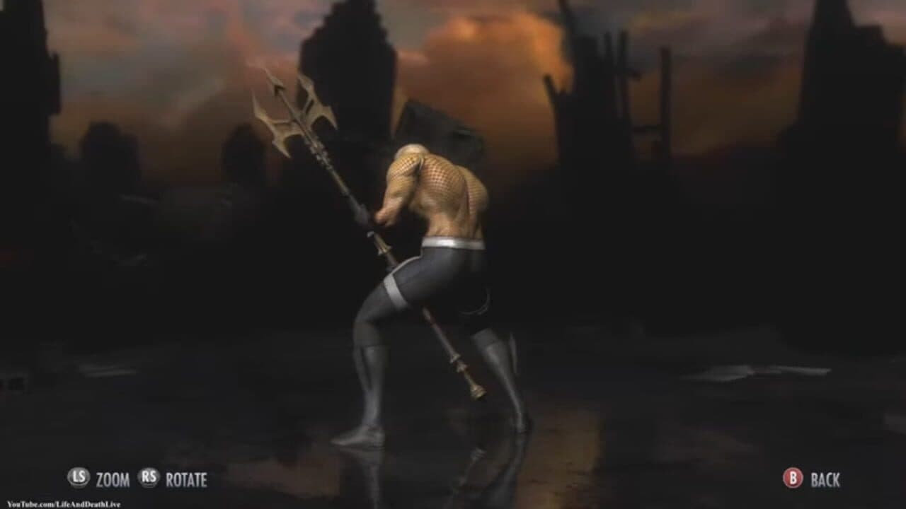 Injustice: Gods Among Us - Blackest Night Pack 2 thumbnail 2