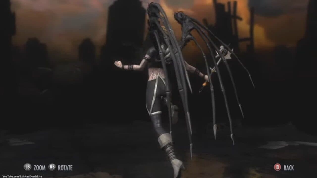 Injustice: Gods Among Us - Blackest Night Pack 2 thumbnail 3