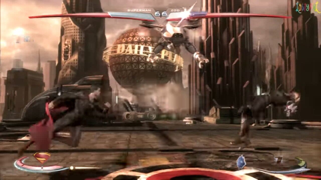 Injustice: Gods Among Us - The Man of Steel Pack: Superman thumbnail 2