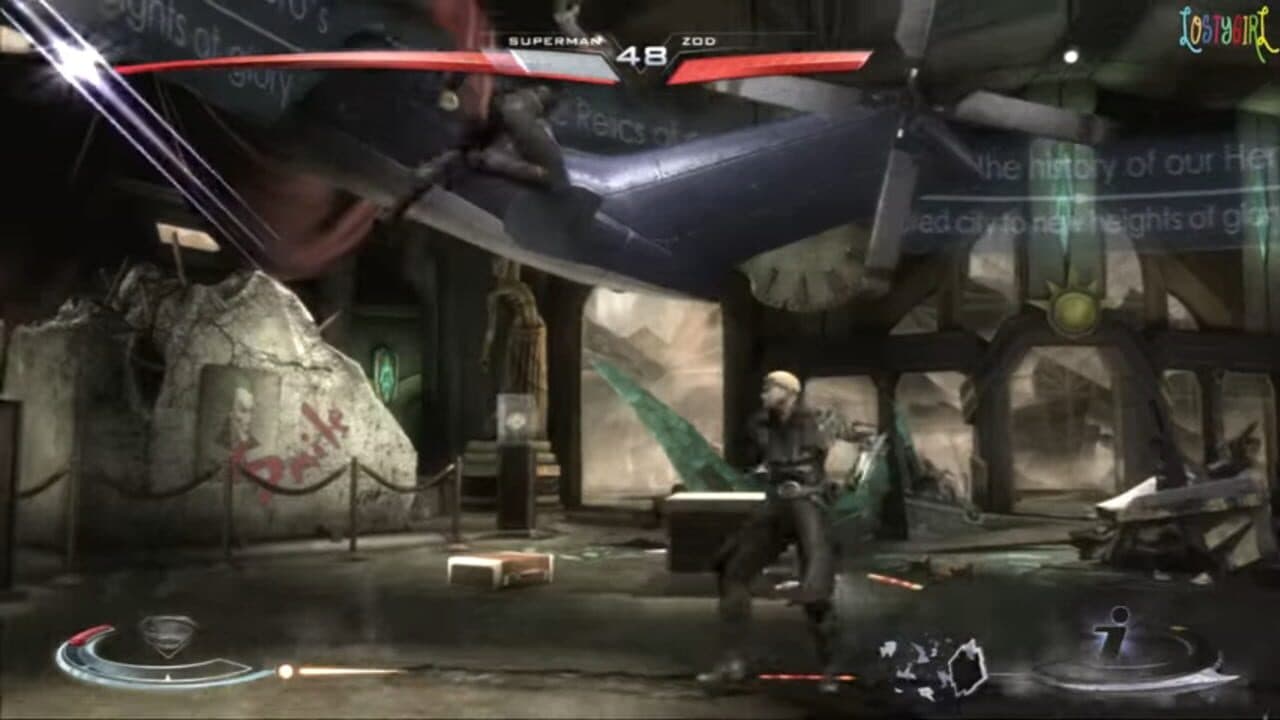 Injustice: Gods Among Us - The Man of Steel Pack: Superman thumbnail 3