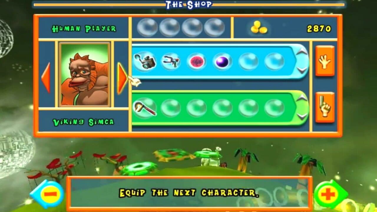 Creature Conflict: The Clan Wars screenshot 1