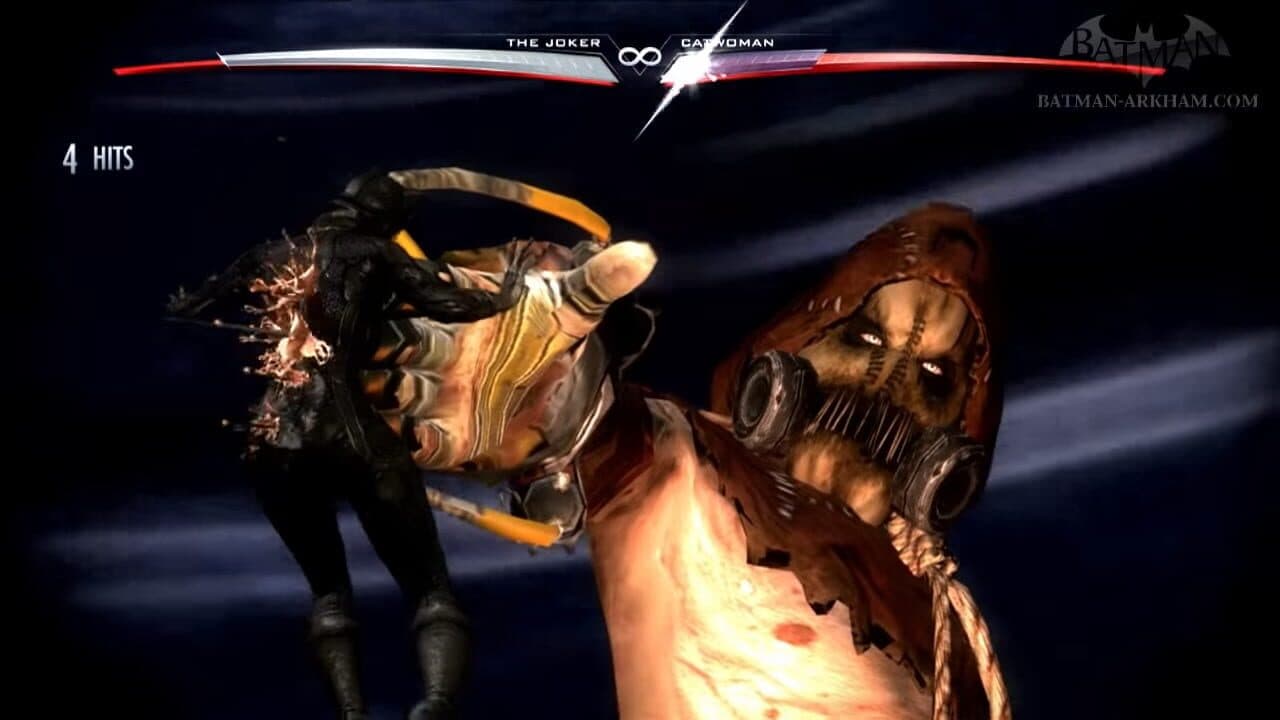 Injustice: Gods Among Us - Arkham City Skin Pack thumbnail 2