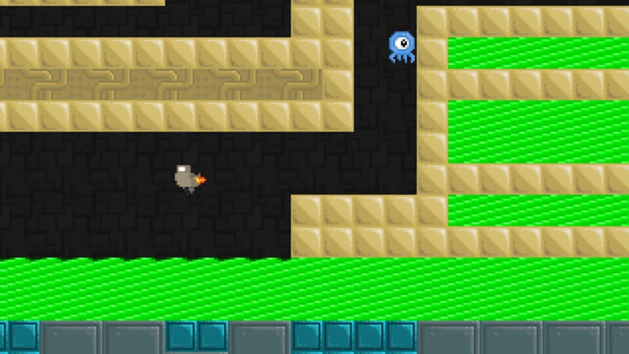 Robot Wants Kitty thumbnail 5