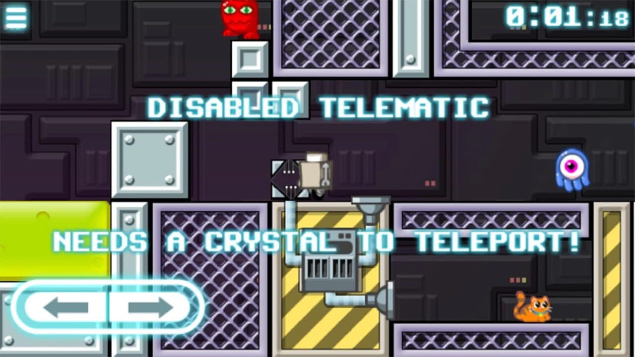 Robot Wants Kitty thumbnail 2