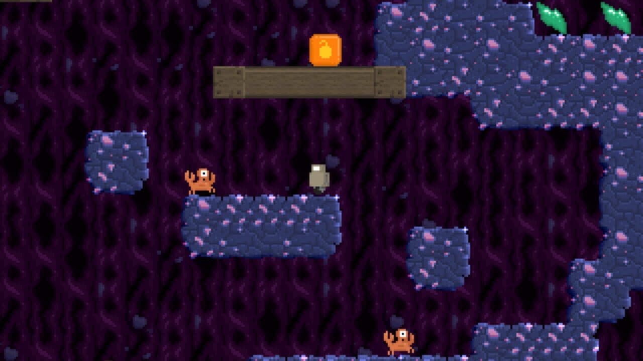 Robot Wants Fishy screenshot 1