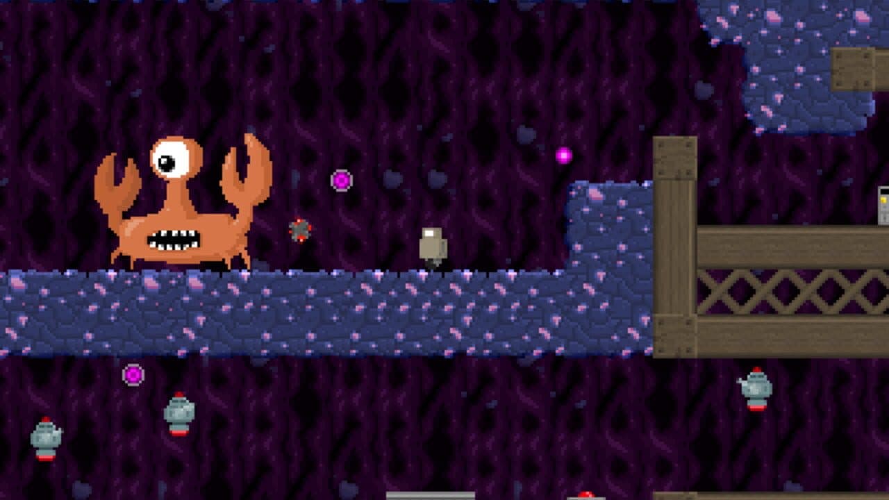 Robot Wants Fishy thumbnail 2