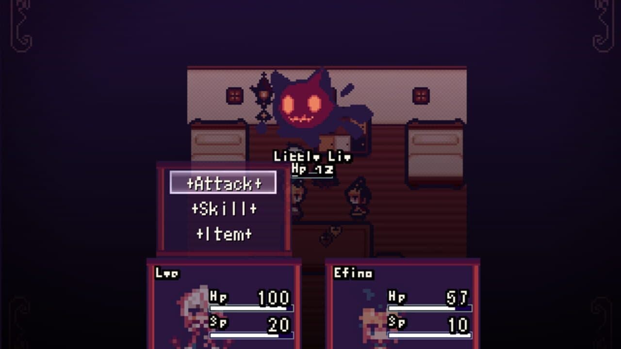 LiEat: The Lie-Eating Dragon & the Vermilion Vampire thumbnail 2