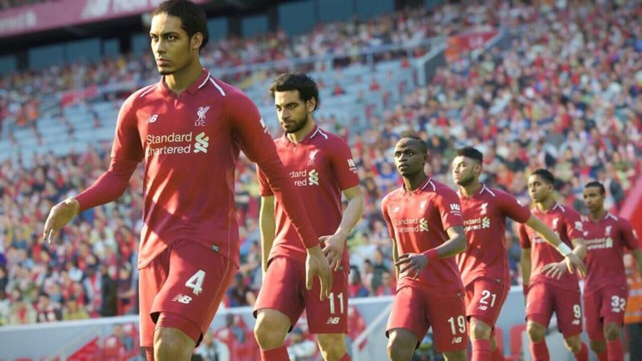 Pro Evolution Soccer 2019: David Beckham Edition screenshot 1