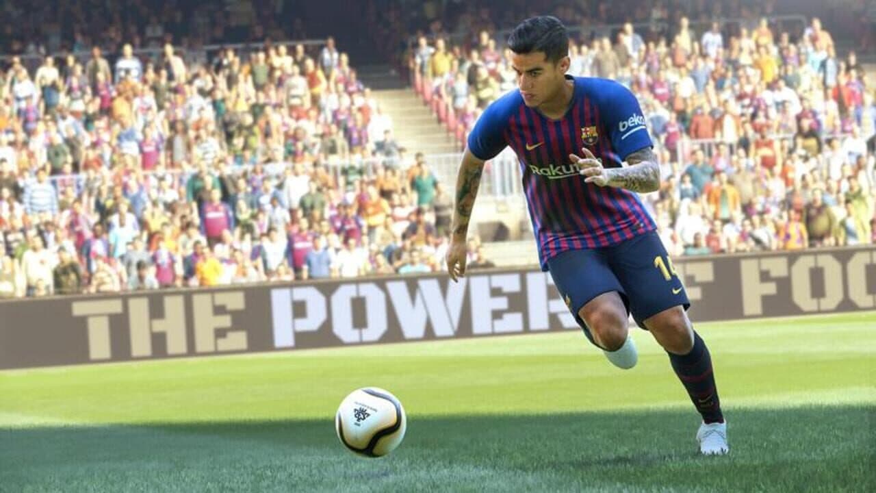 Pro Evolution Soccer 2019: David Beckham Edition thumbnail 2